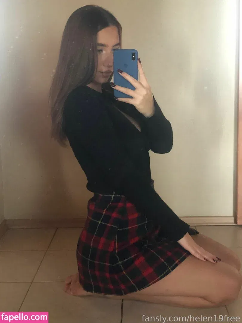 helen19free Onlyfans Photo Gallery 