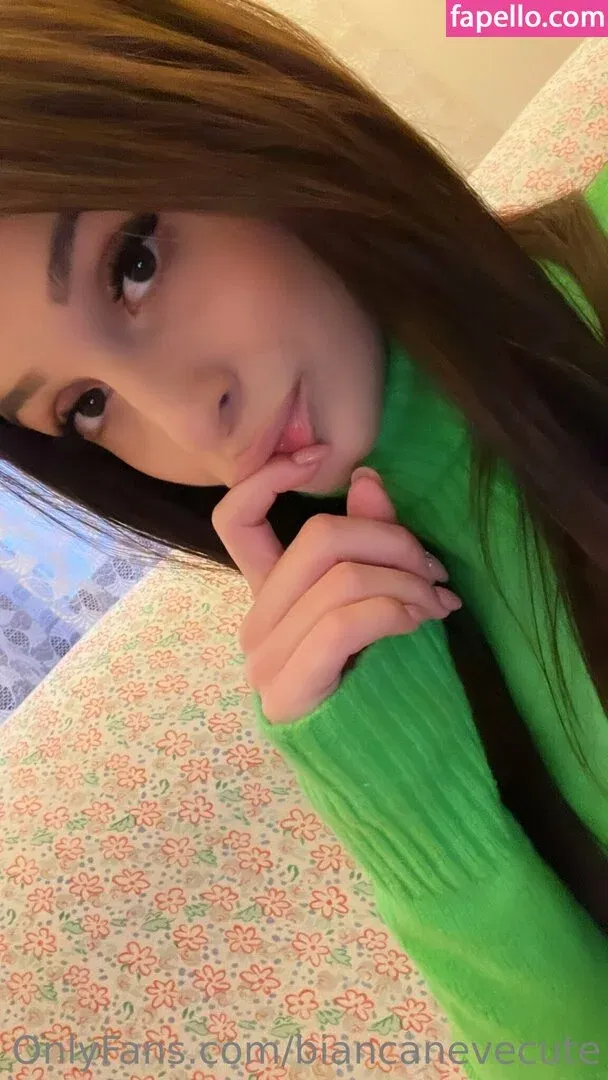 biancanevecute Onlyfans Photo Gallery 