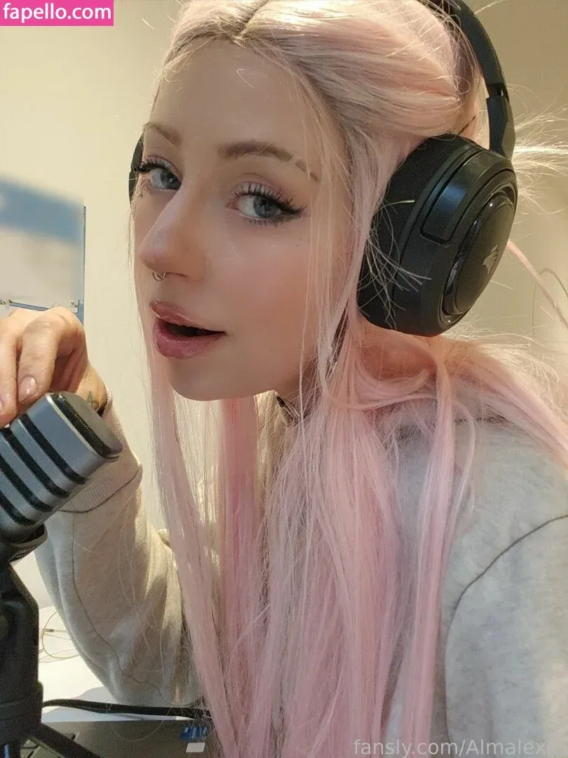 Almalexia Onlyfans Photo Gallery 