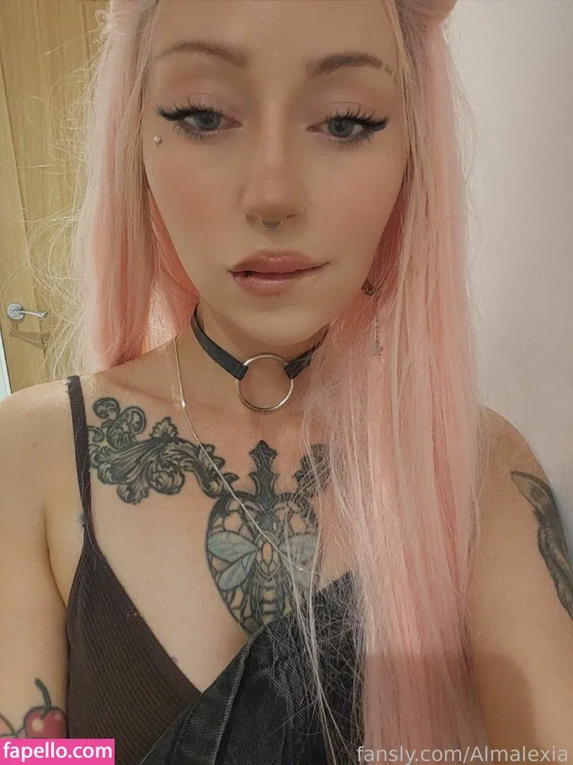 Almalexia Onlyfans Photo Gallery 