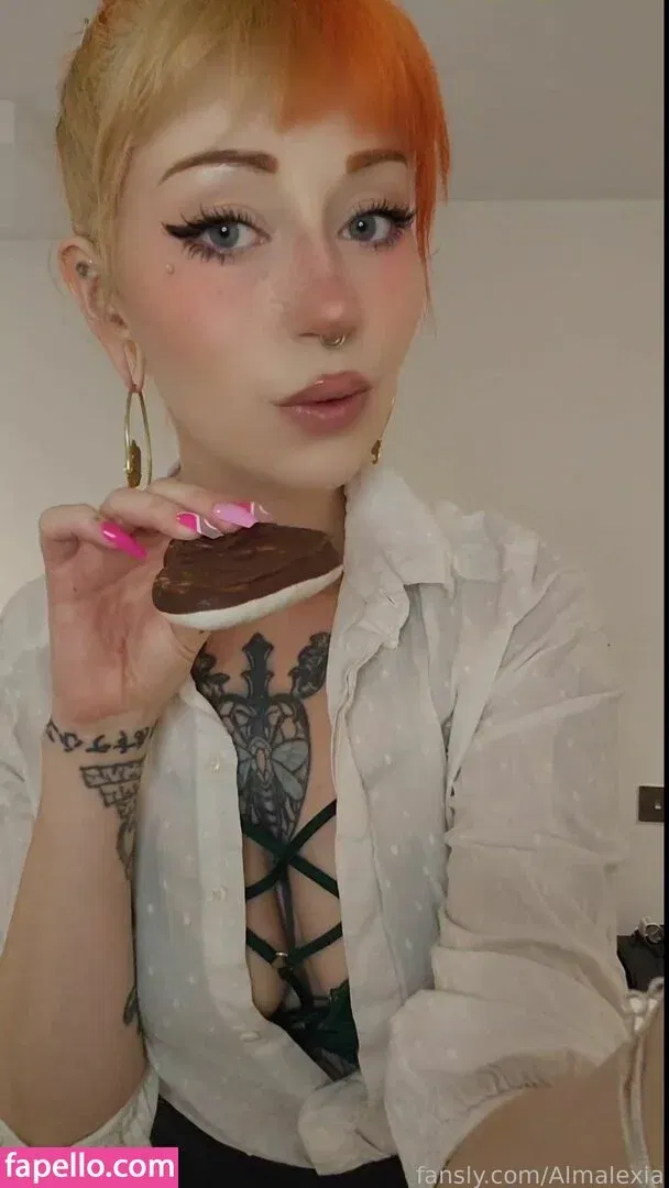 Almalexia Onlyfans Photo Gallery 