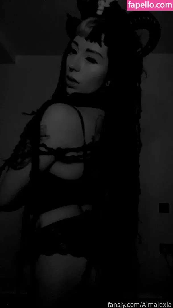 Almalexia Onlyfans Photo Gallery 