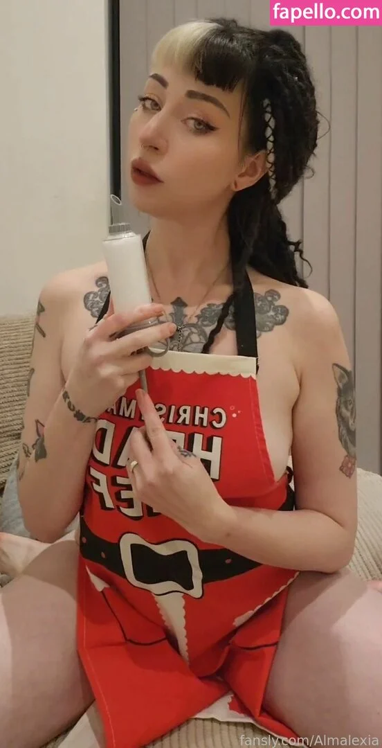 Almalexia Onlyfans Photo Gallery 