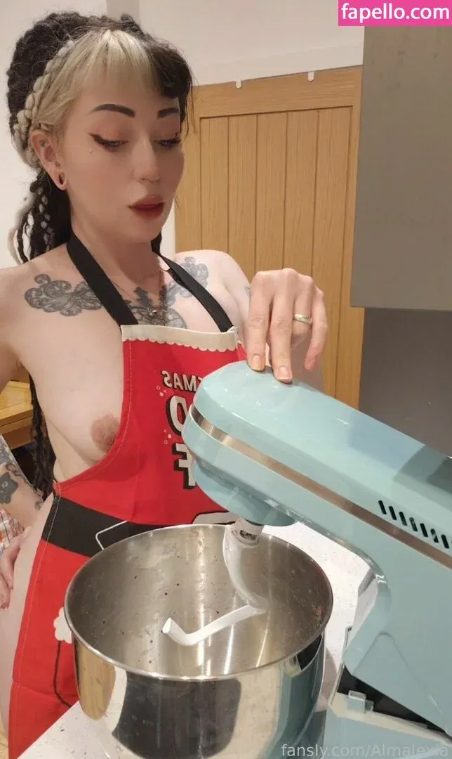 Almalexia Onlyfans Photo Gallery 