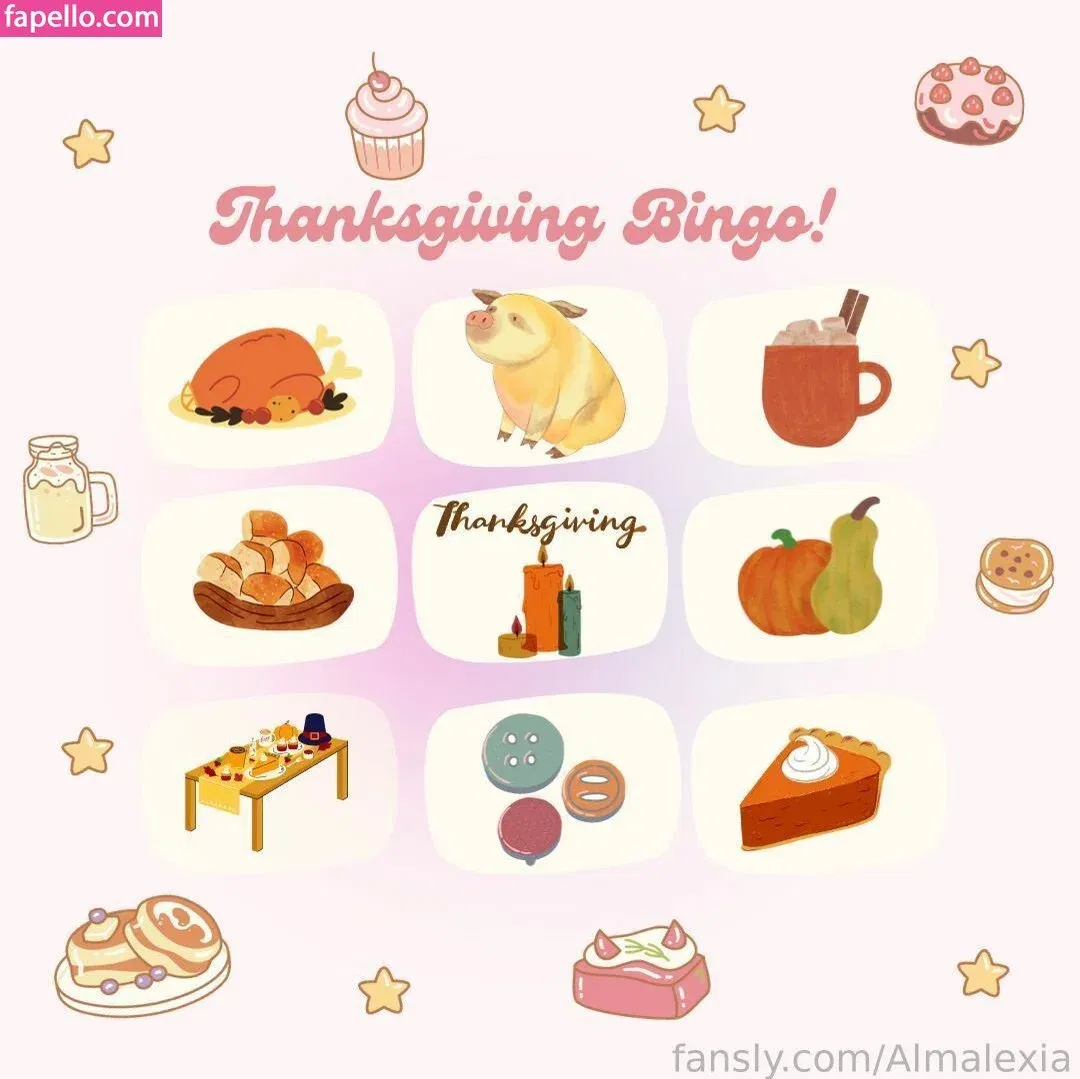 Almalexia Onlyfans Photo Gallery 