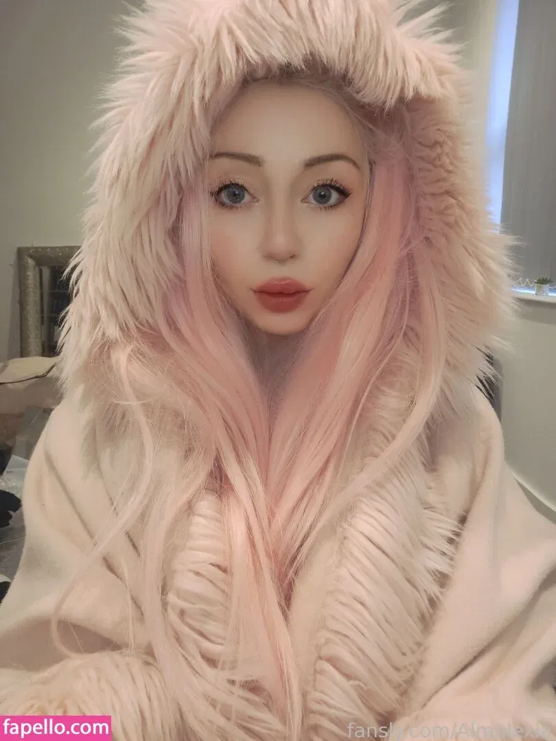 Almalexia Onlyfans Photo Gallery 