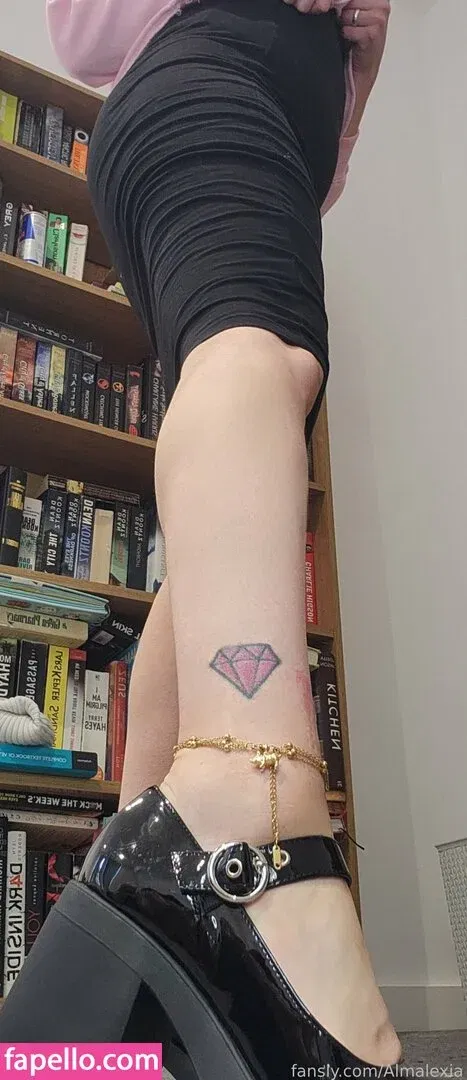 Almalexia Onlyfans Photo Gallery 