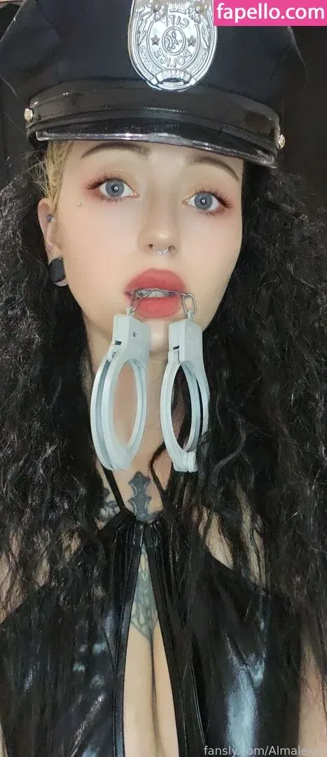 Almalexia Onlyfans Photo Gallery 