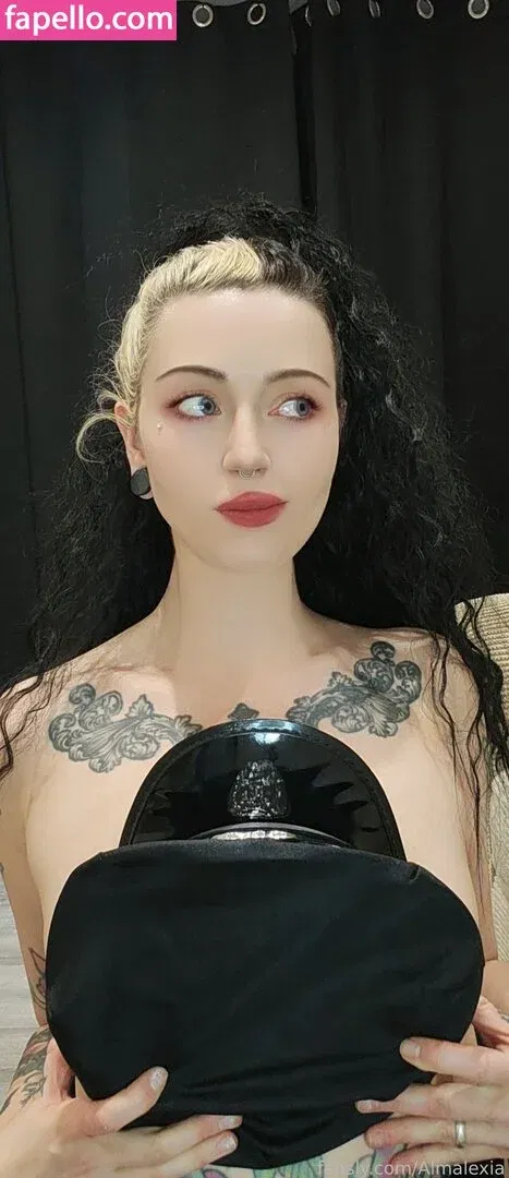 Almalexia Onlyfans Photo Gallery 