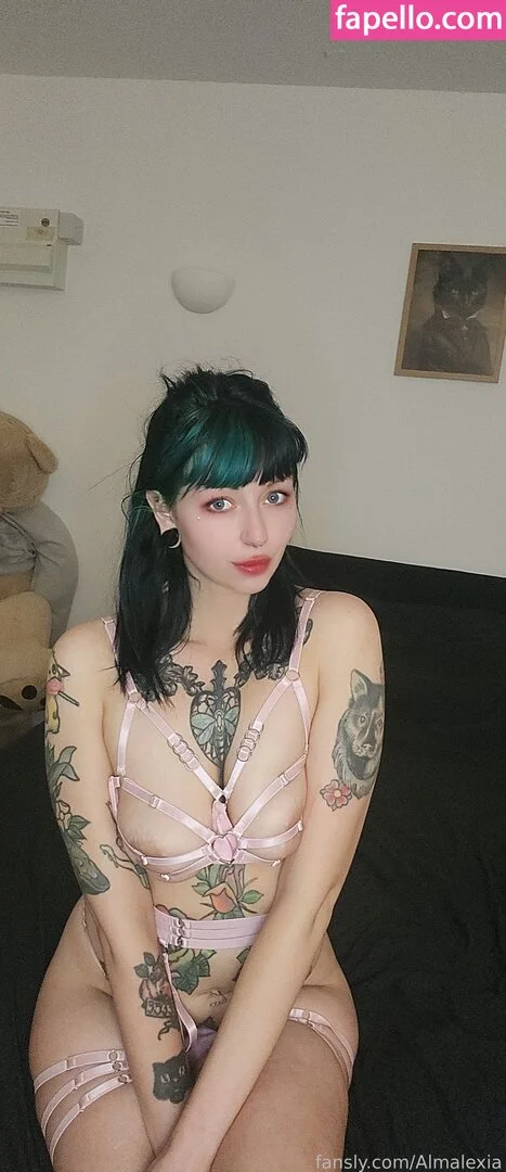 Almalexia Onlyfans Photo Gallery 