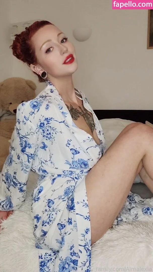 Almalexia Onlyfans Photo Gallery 