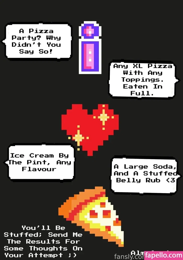 Almalexia Onlyfans Photo Gallery 