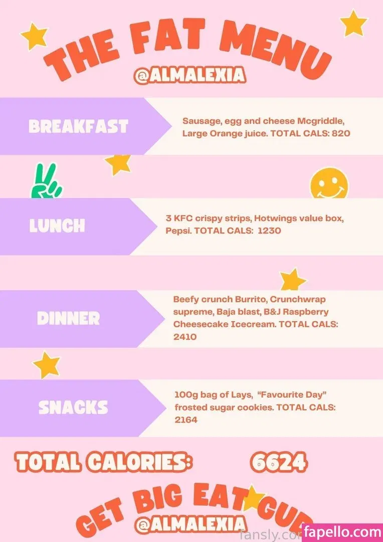 Almalexia Onlyfans Photo Gallery 