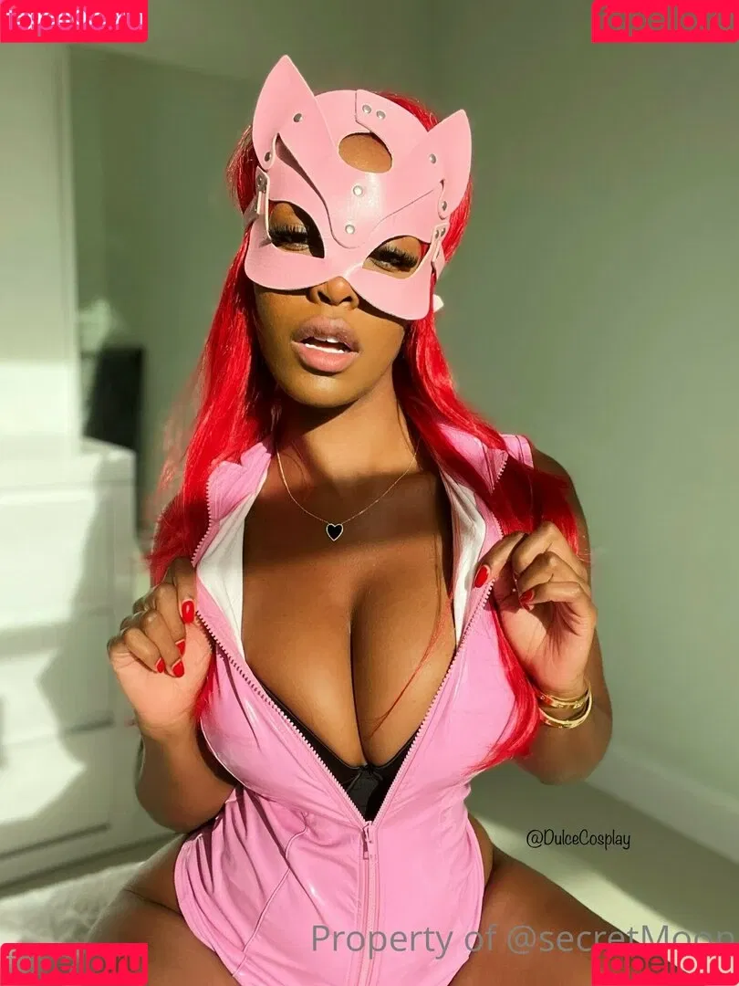 dulcecosplay Onlyfans Photo Gallery 