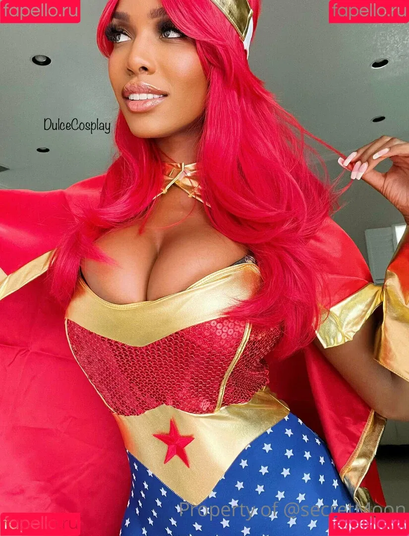 dulcecosplay Onlyfans Photo Gallery 