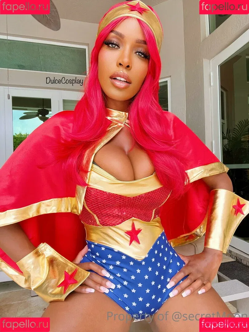 dulcecosplay Onlyfans Photo Gallery 