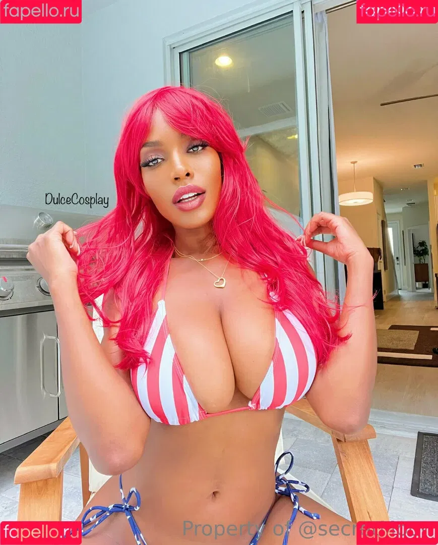 dulcecosplay Onlyfans Photo Gallery 