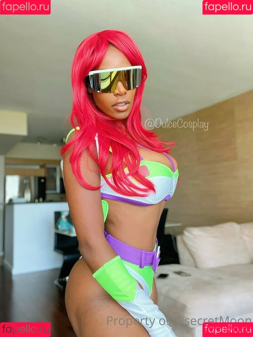 dulcecosplay Onlyfans Photo Gallery 
