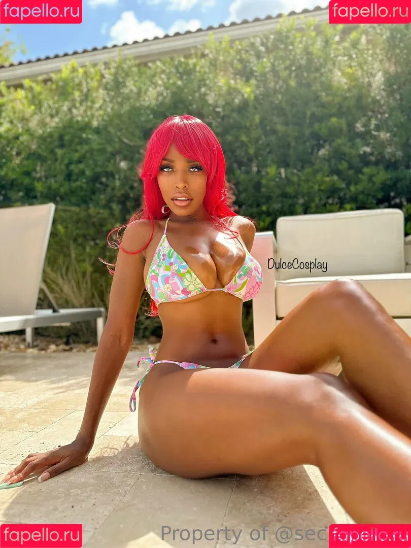 dulcecosplay Onlyfans Photo Gallery 