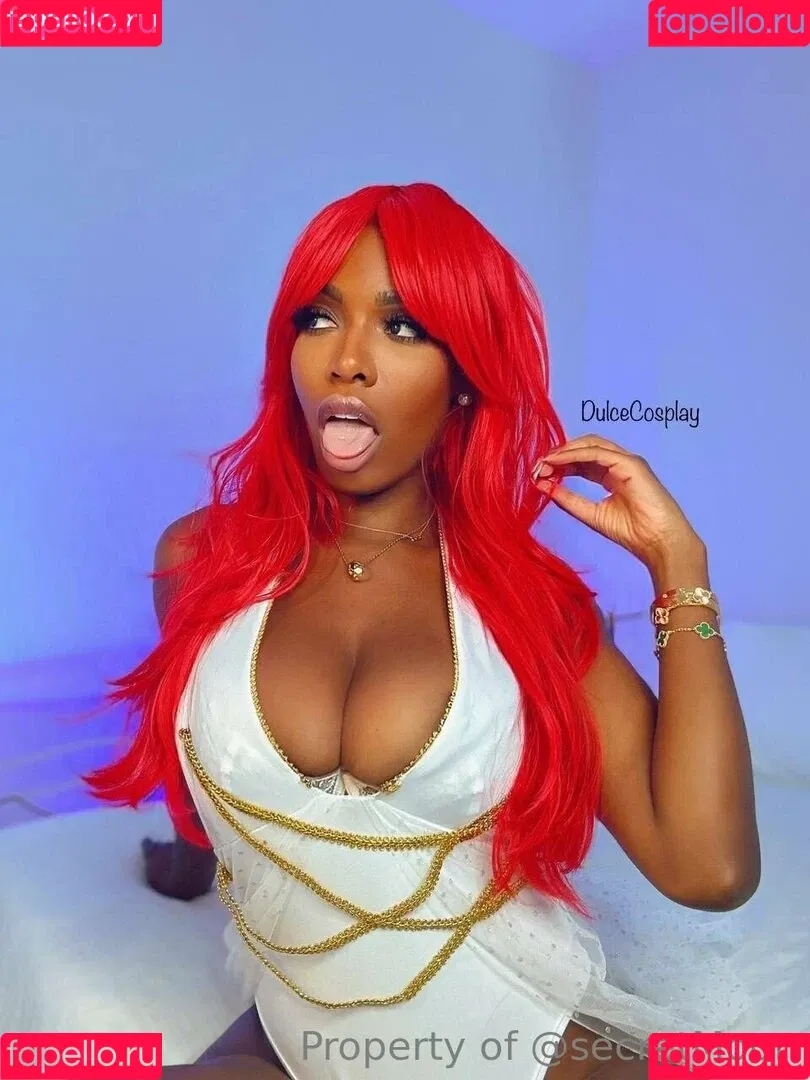 dulcecosplay Onlyfans Photo Gallery 