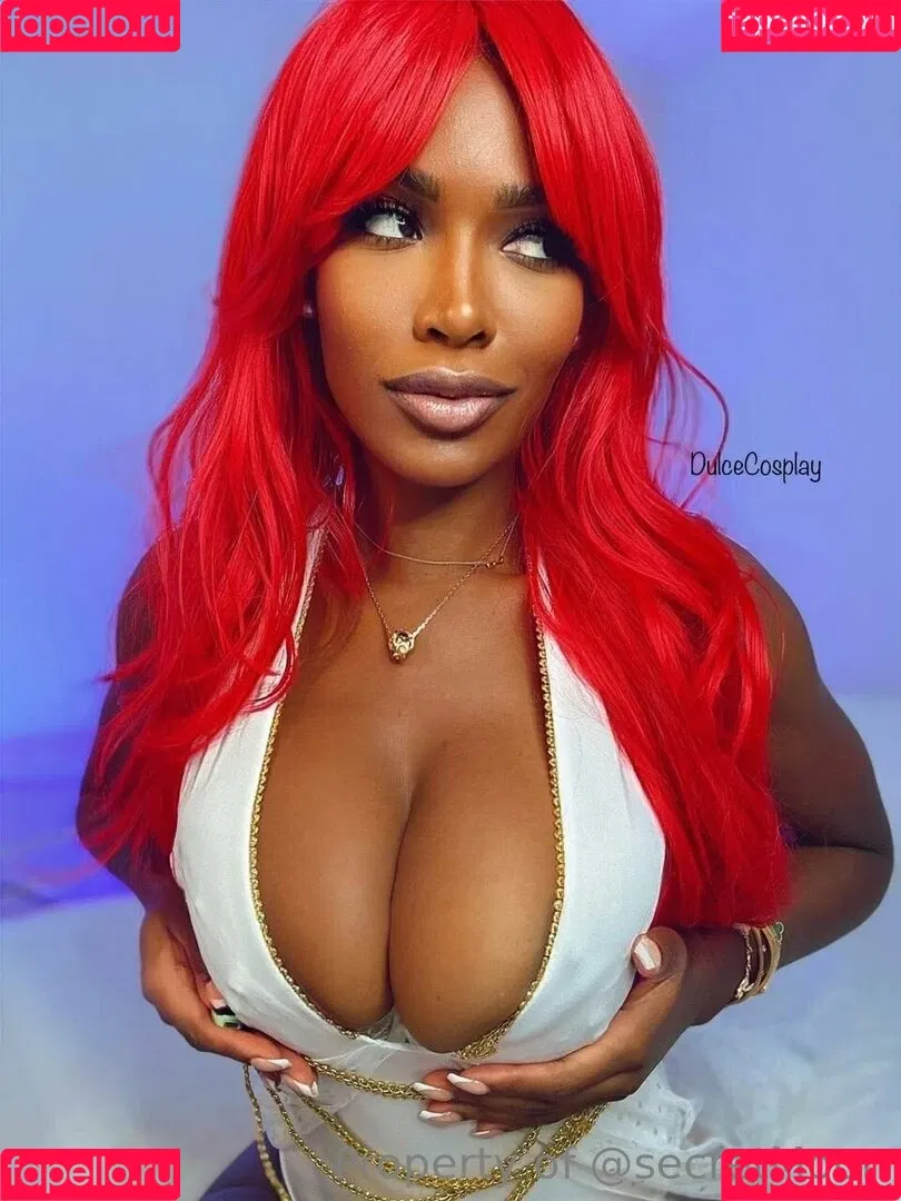 dulcecosplay Onlyfans Photo Gallery 