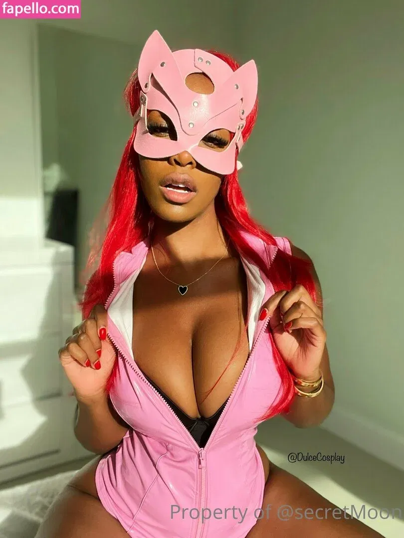 dulcecosplay Onlyfans Photo Gallery 