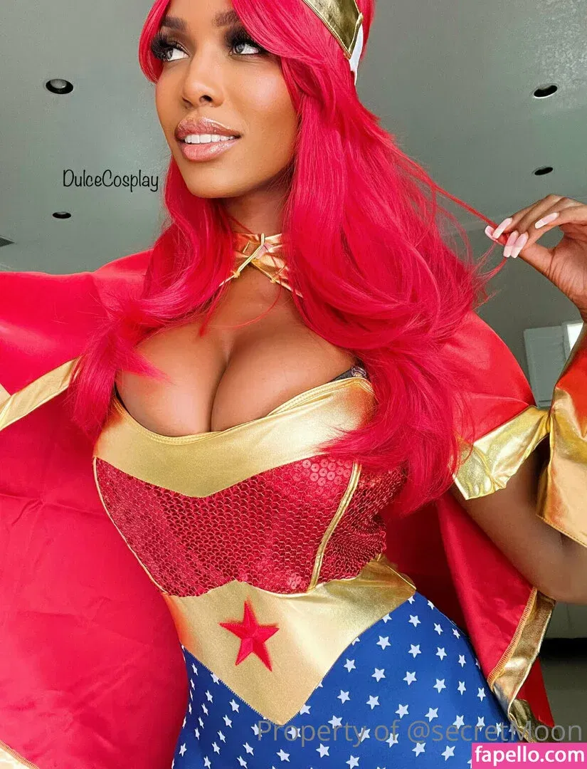 dulcecosplay Onlyfans Photo Gallery 