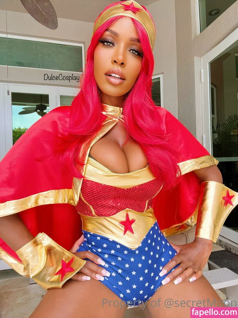 dulcecosplay Onlyfans Photo Gallery 