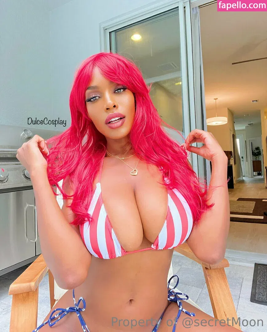 dulcecosplay Onlyfans Photo Gallery 