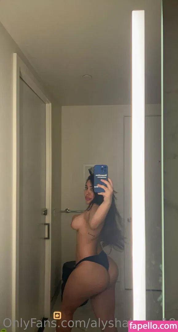 alyshalopez18 Onlyfans Photo Gallery 