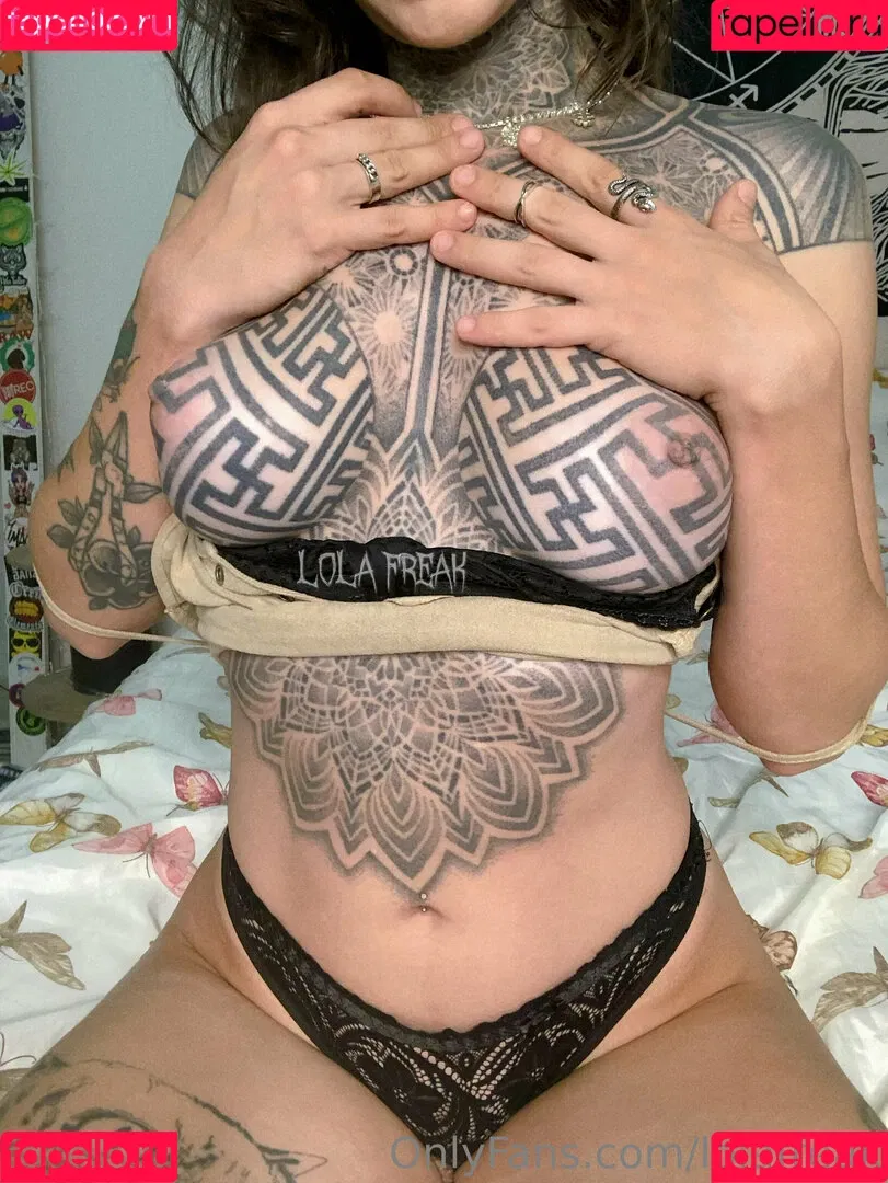 lolafreak Onlyfans Photo Gallery 