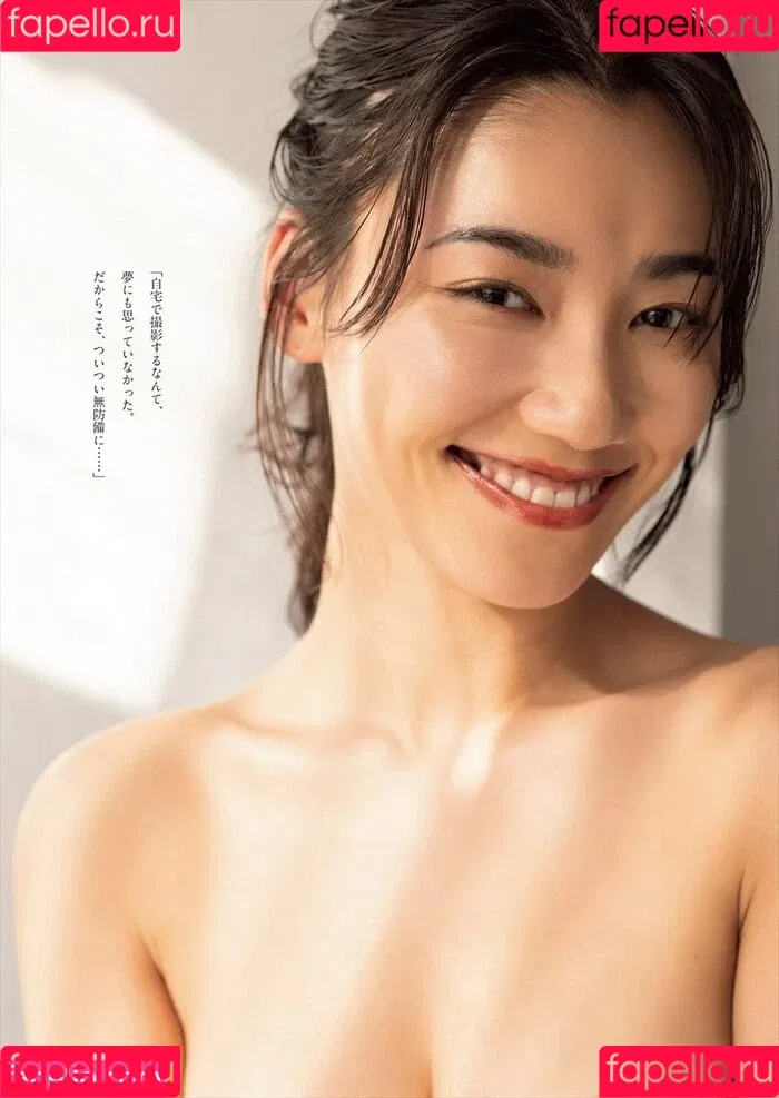 Matsumoto Yu Onlyfans Photo Gallery 