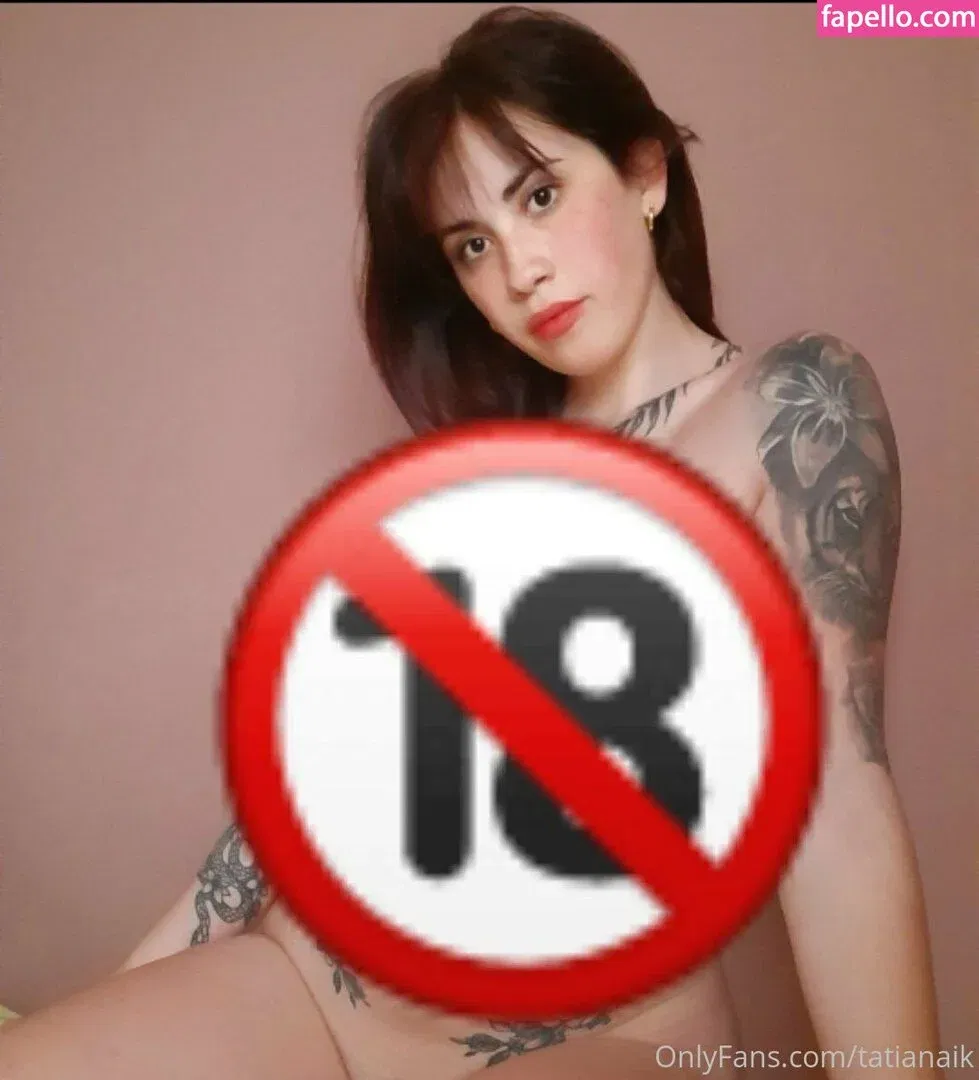 tatianaik Onlyfans Photo Gallery 