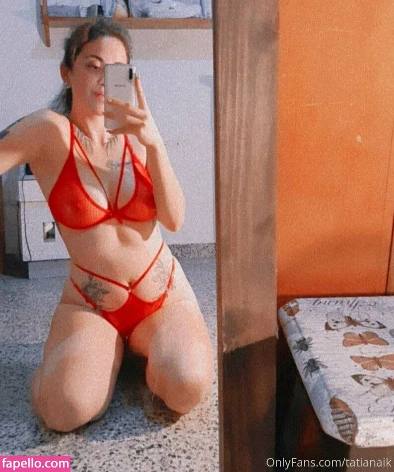 tatianaik Onlyfans Photo Gallery 