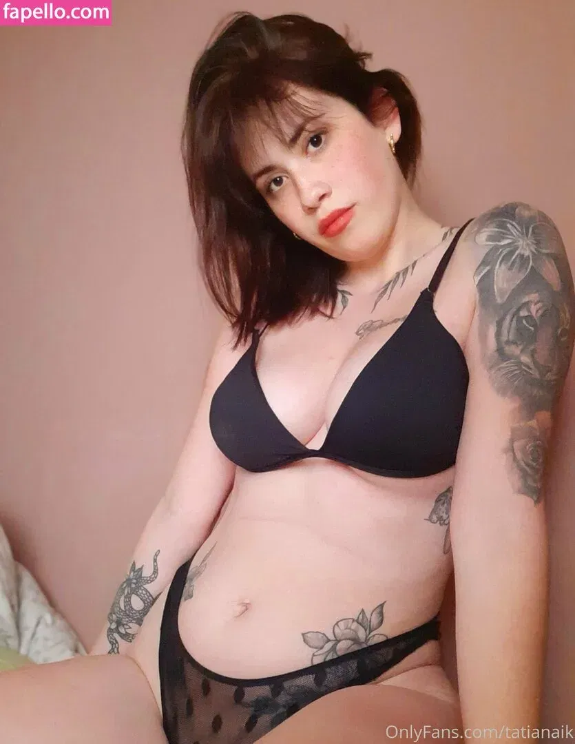 tatianaik Onlyfans Photo Gallery 