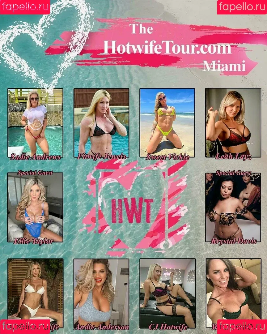 thehotwifetour Onlyfans Photo Gallery 