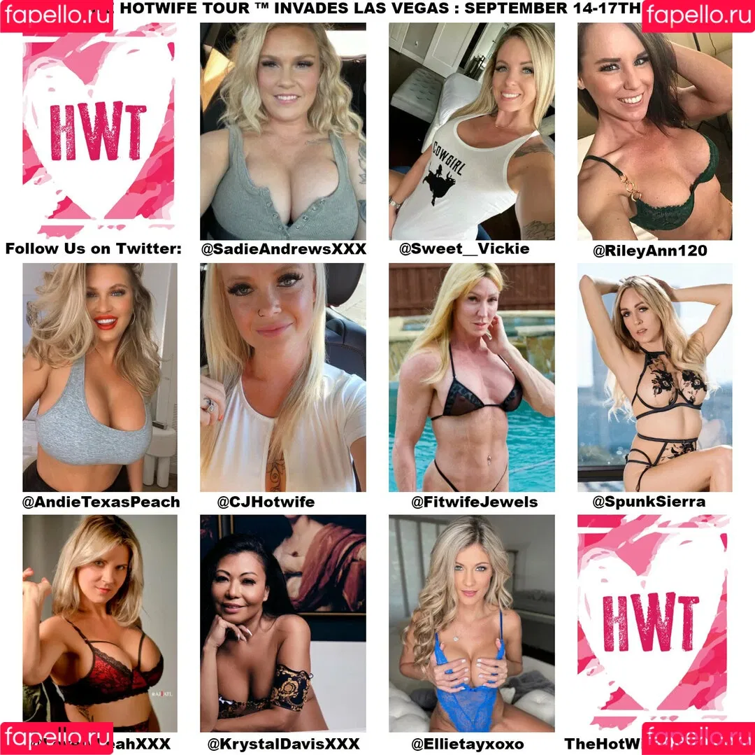 thehotwifetour Onlyfans Photo Gallery 