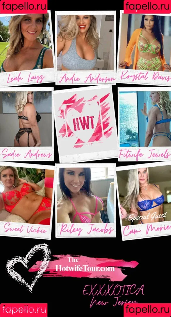thehotwifetour Onlyfans Photo Gallery 