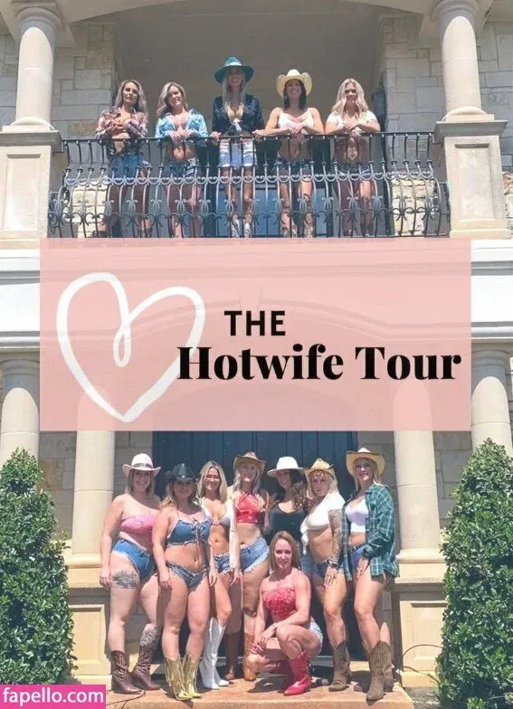 thehotwifetour Onlyfans Photo Gallery 
