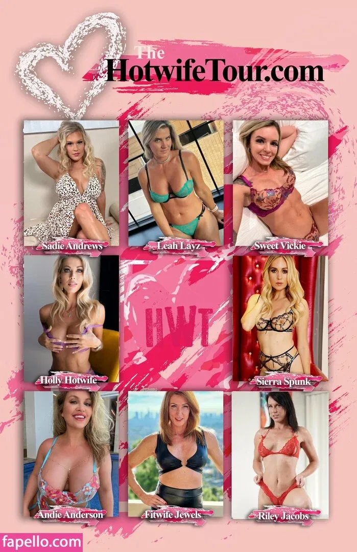 thehotwifetour Onlyfans Photo Gallery 