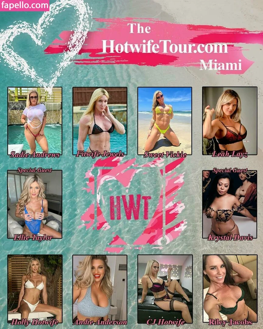 thehotwifetour Onlyfans Photo Gallery 