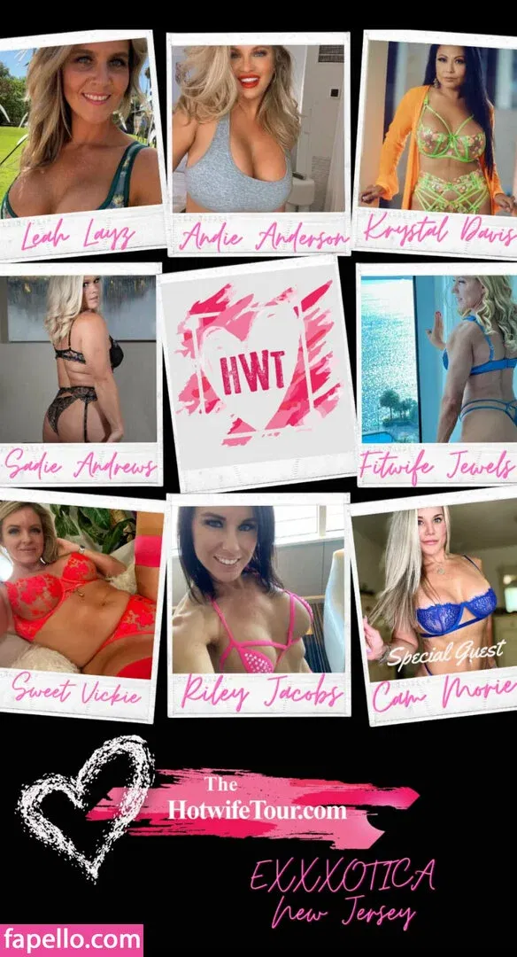 thehotwifetour Onlyfans Photo Gallery 
