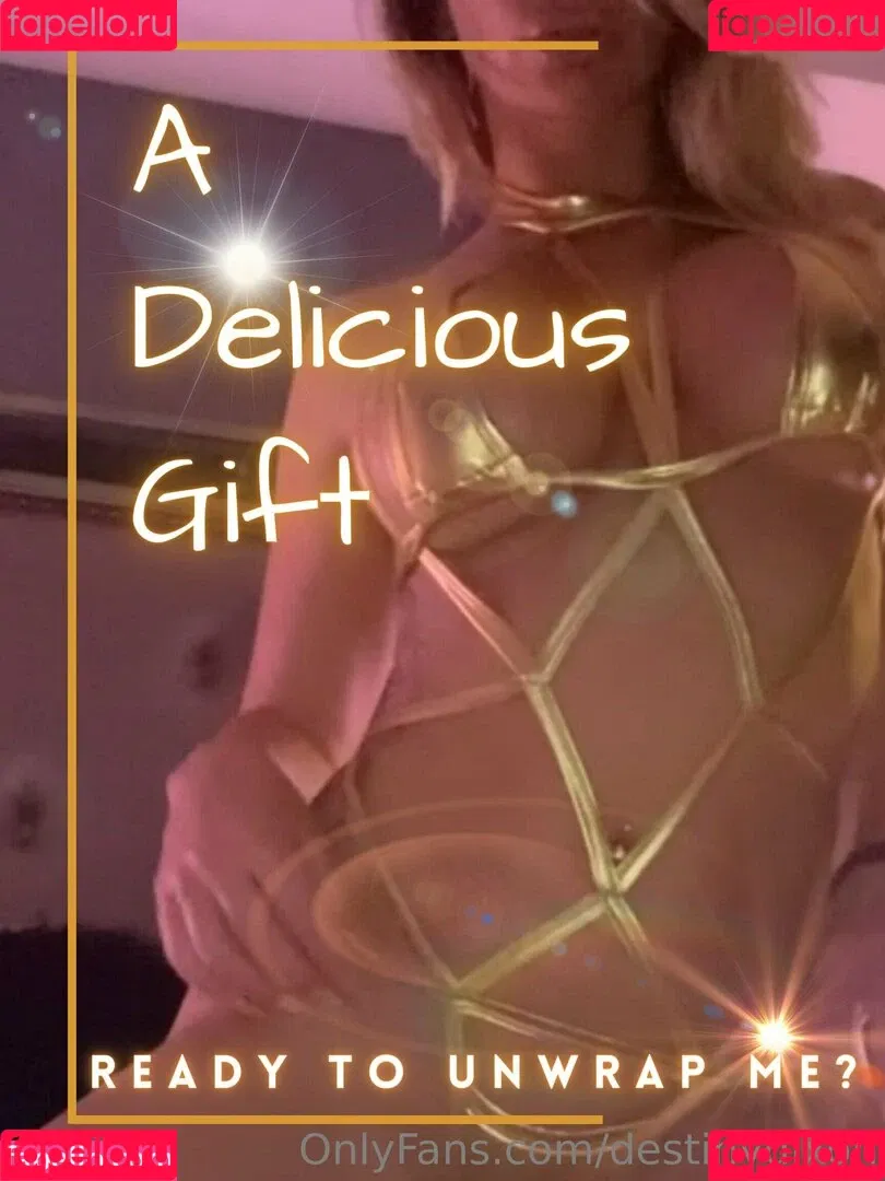destinydixon Onlyfans Photo Gallery 