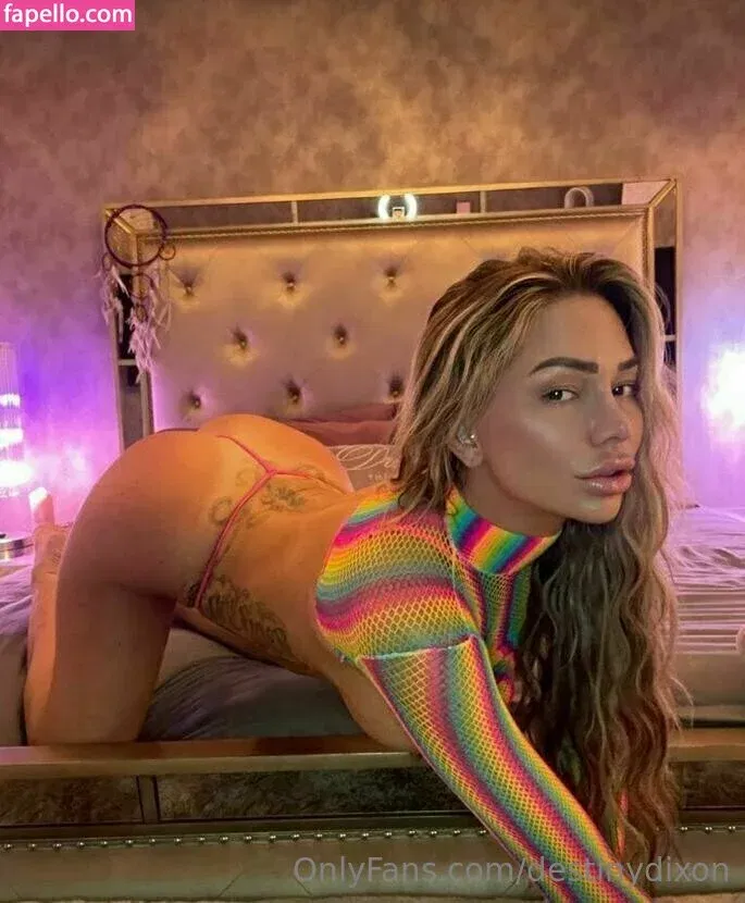 destinydixon Onlyfans Photo Gallery 