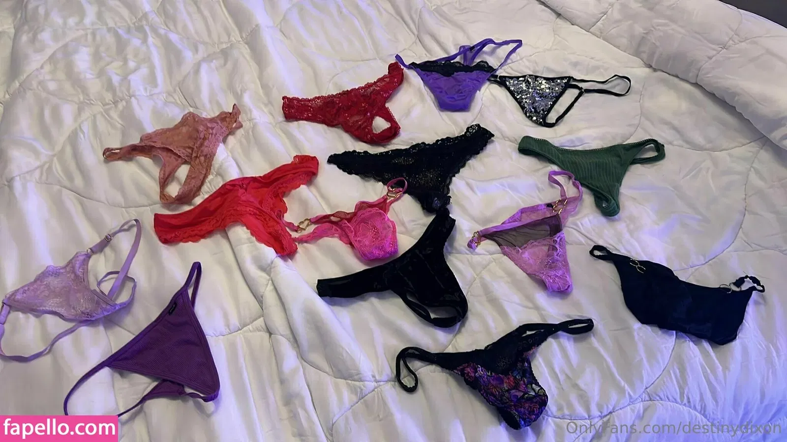 destinydixon Onlyfans Photo Gallery 