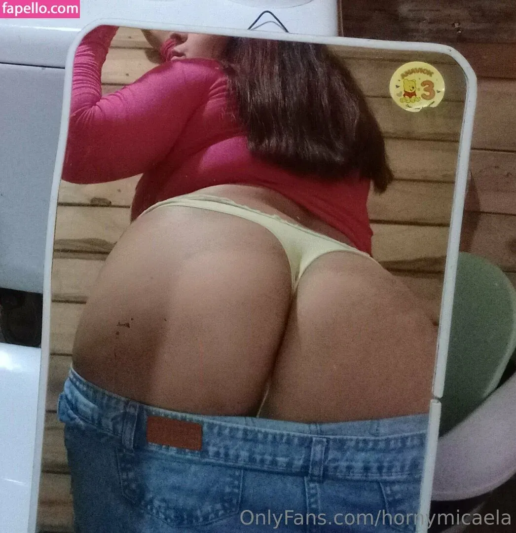 hornymicaela Onlyfans Photo Gallery 