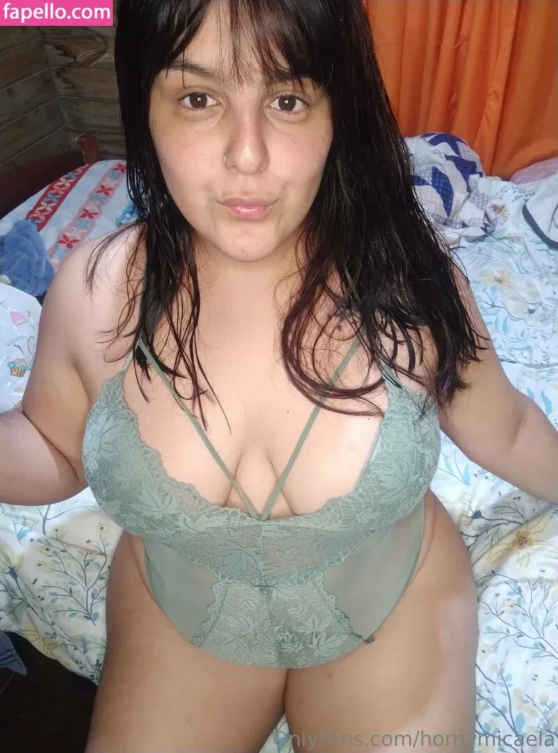 hornymicaela Onlyfans Photo Gallery 