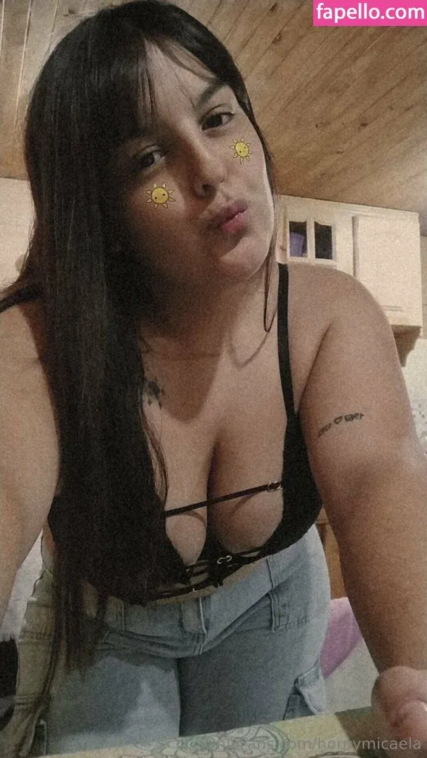 hornymicaela Onlyfans Photo Gallery 