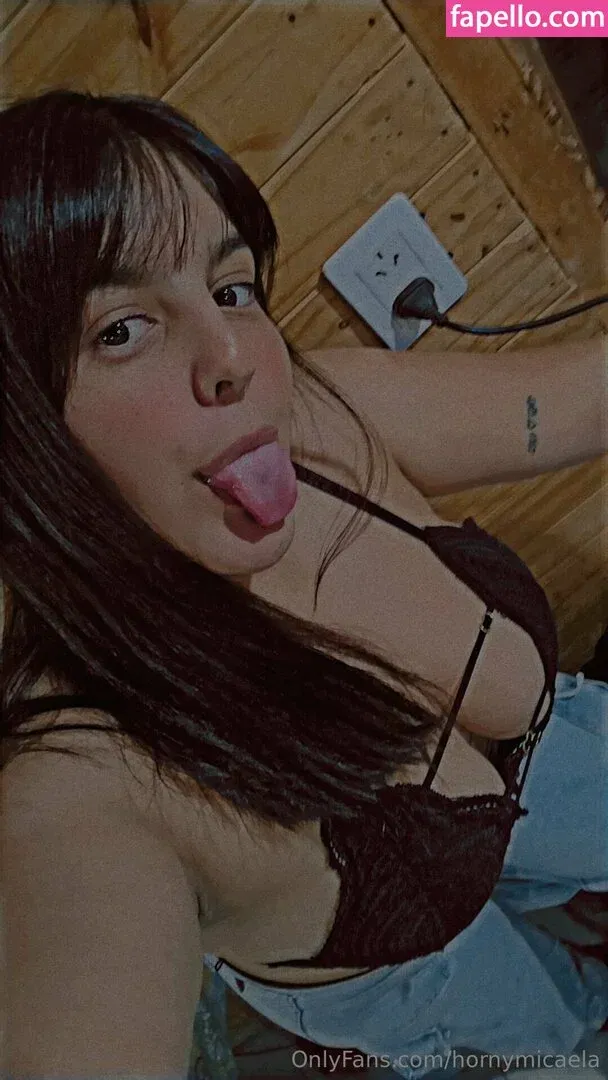 hornymicaela Onlyfans Photo Gallery 