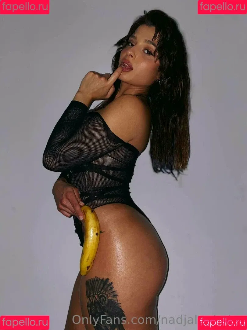 nadjalapiedra Onlyfans Photo Gallery 